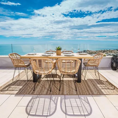 Infinity Horizon Apartment - Costa Blanca Cumbre del Sol Buitenkant foto