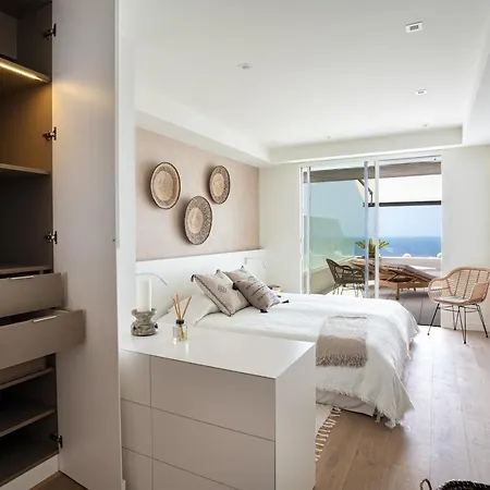 Infinity Horizon Apartment - Costa Blanca Cumbre del Sol Buitenkant foto