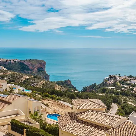 Infinity Horizon Apartment - Costa Blanca Cumbre del Sol Buitenkant foto