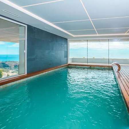 Infinity Horizon Apartment - Costa Blanca Cumbre del Sol Buitenkant foto