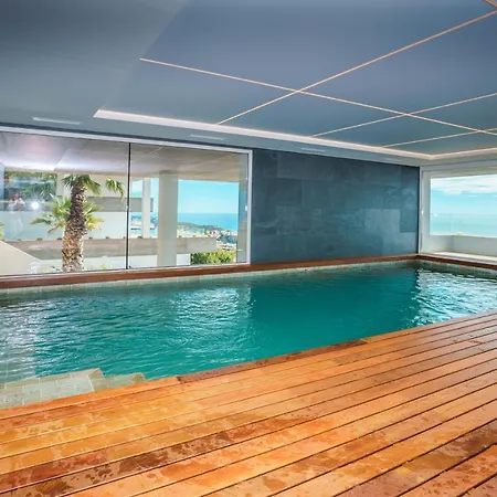 Infinity Horizon Apartment - Costa Blanca Cumbre del Sol Buitenkant foto