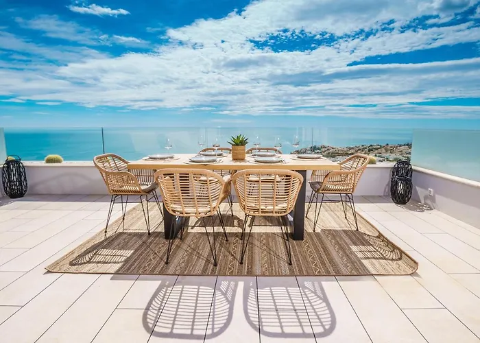 Infinity Horizon Apartment - Costa Blanca