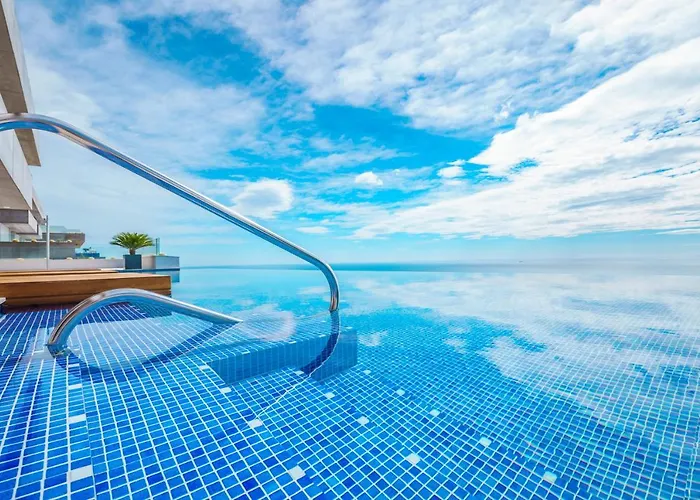 Infinity Horizon Apartment - Costa Blanca
